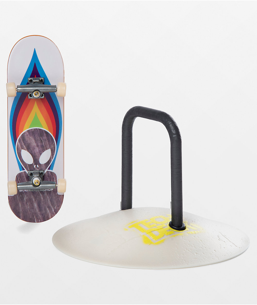 Tech Deck Mixed Fingerboards