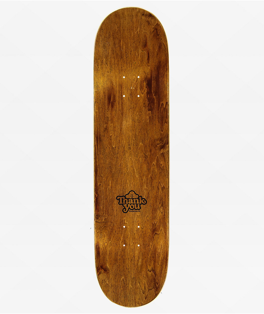 Thank You Reyes Doorway 8.5" Skateboard Deck