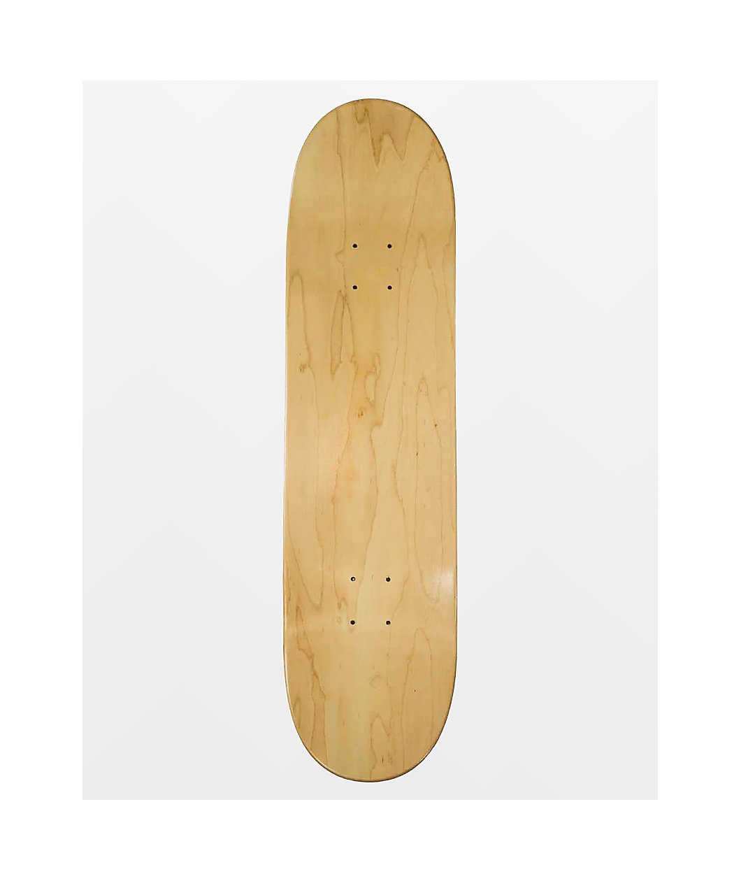 The Boondocks Huey Mugshot 8.0" Skateboard Deck