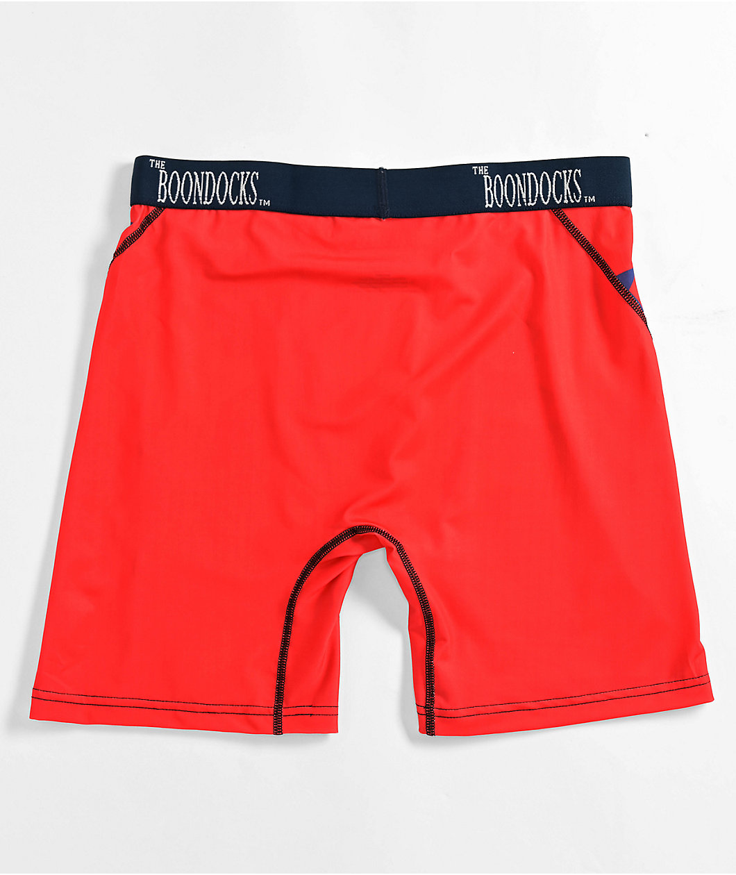 The Boondocks Riley & Huey Star Boxer Briefs