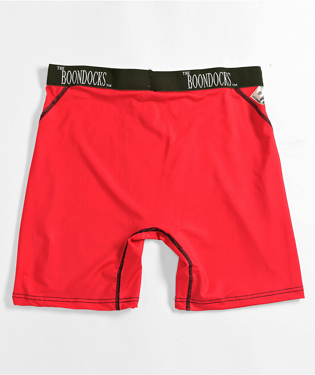 The Boondocks Riley Money Rain Boxer Briefs