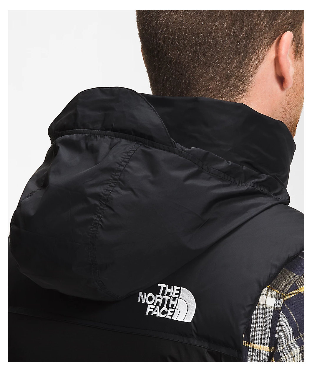 The North Face 1996 Retro Nuptse Black Vest