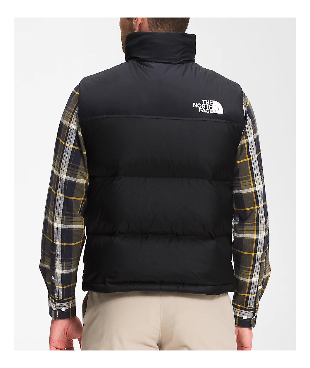 The North Face 1996 Retro Nuptse Black Vest