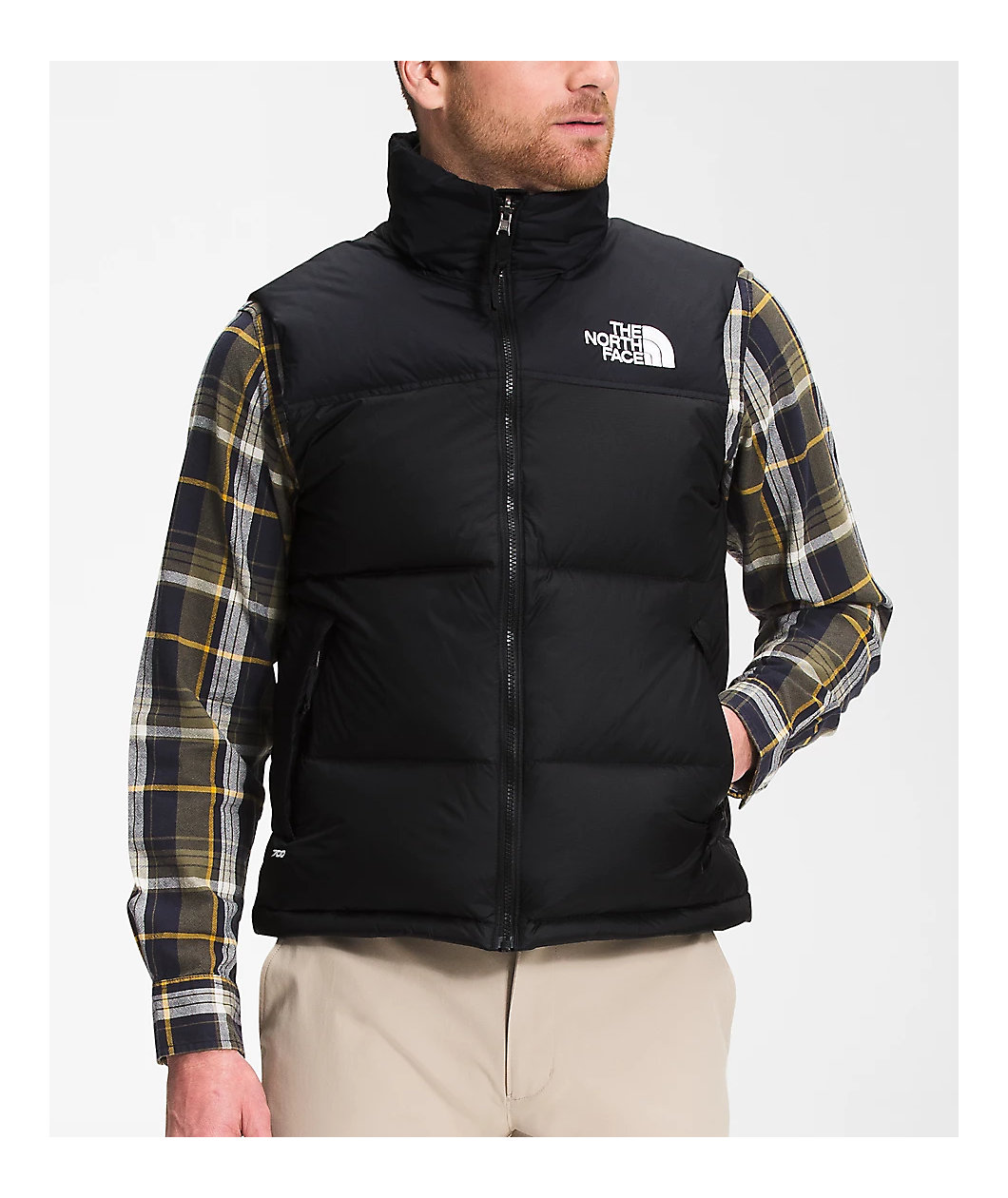 The North Face 1996 Retro Nuptse Black Vest