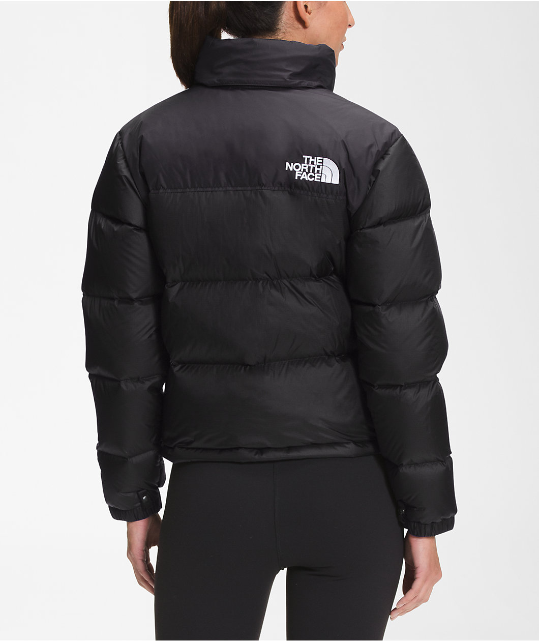 The North Face 1996 Retro Nuptse TNF Black Puffer Jacket