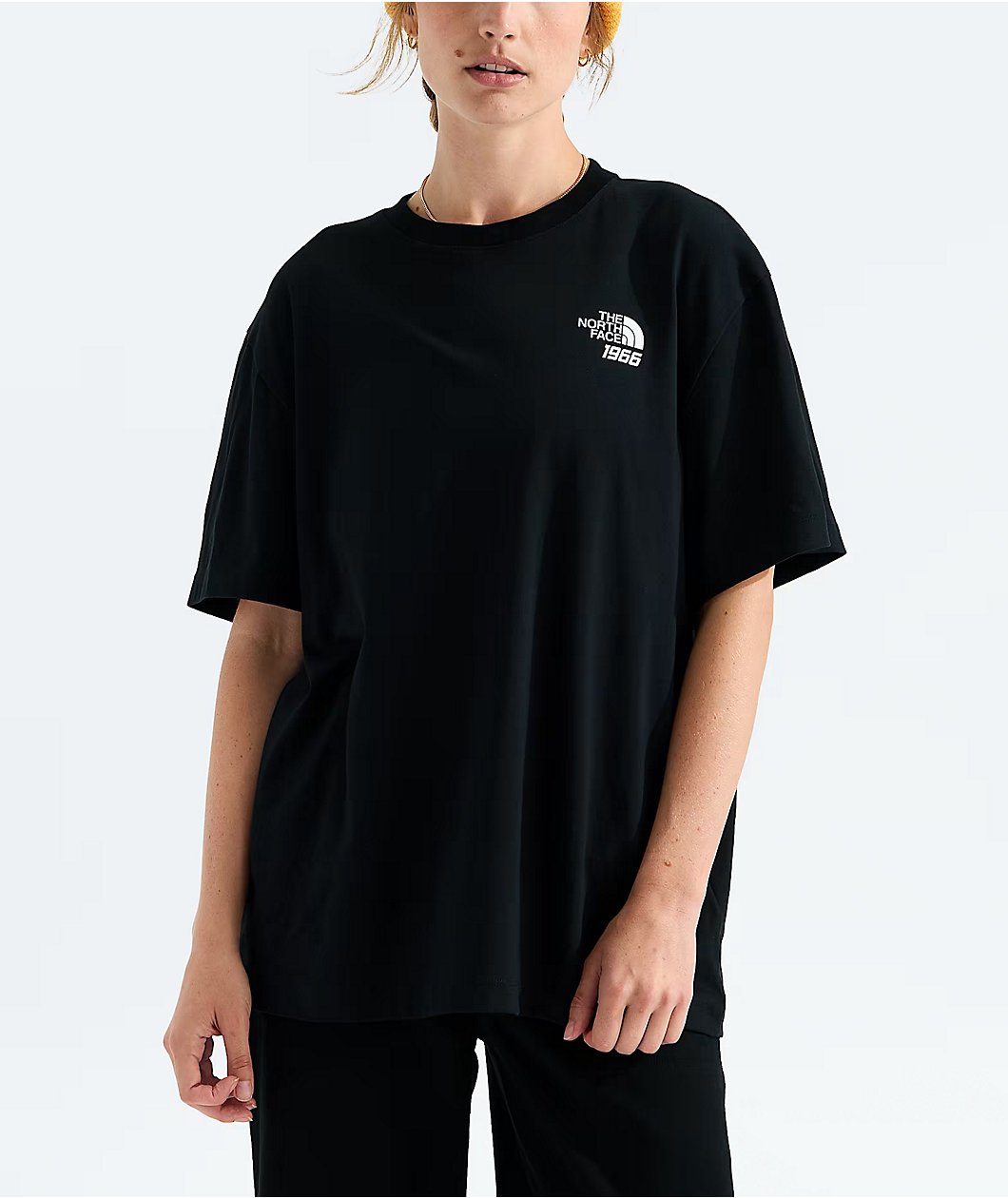 The North Face 60th Anniversary Black T-Shirt