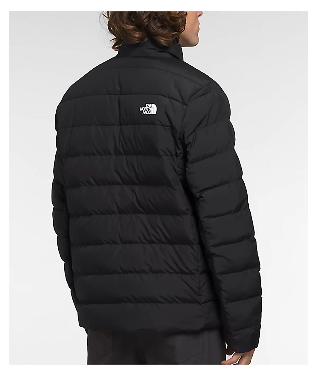 The North Face Aconcagua 3 TNF Black Puffer Jacket