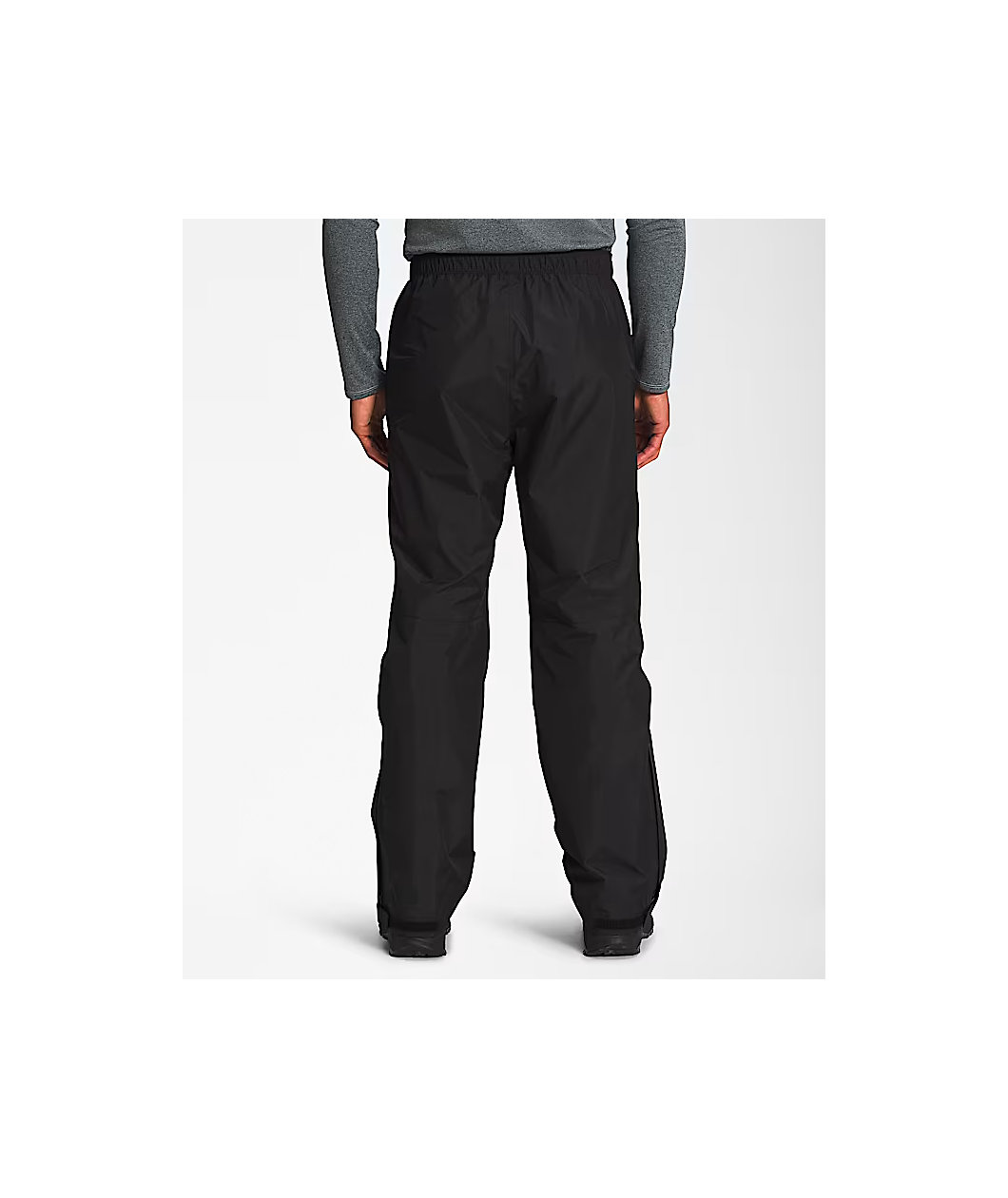 The North Face Antora Black Rain Pants