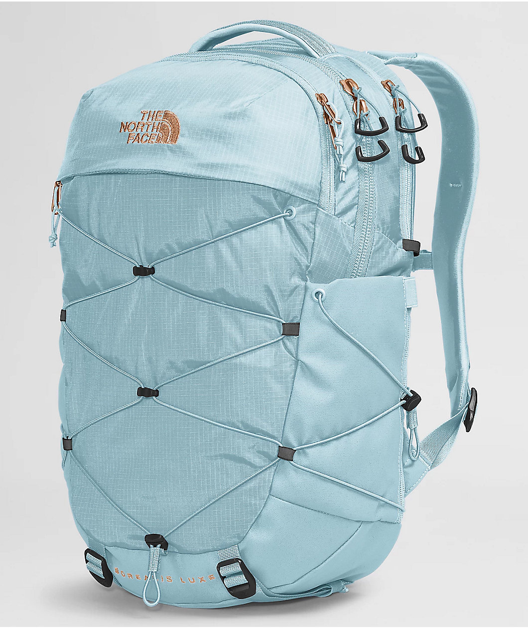 The North Face Borealis Ice Blue Backpack