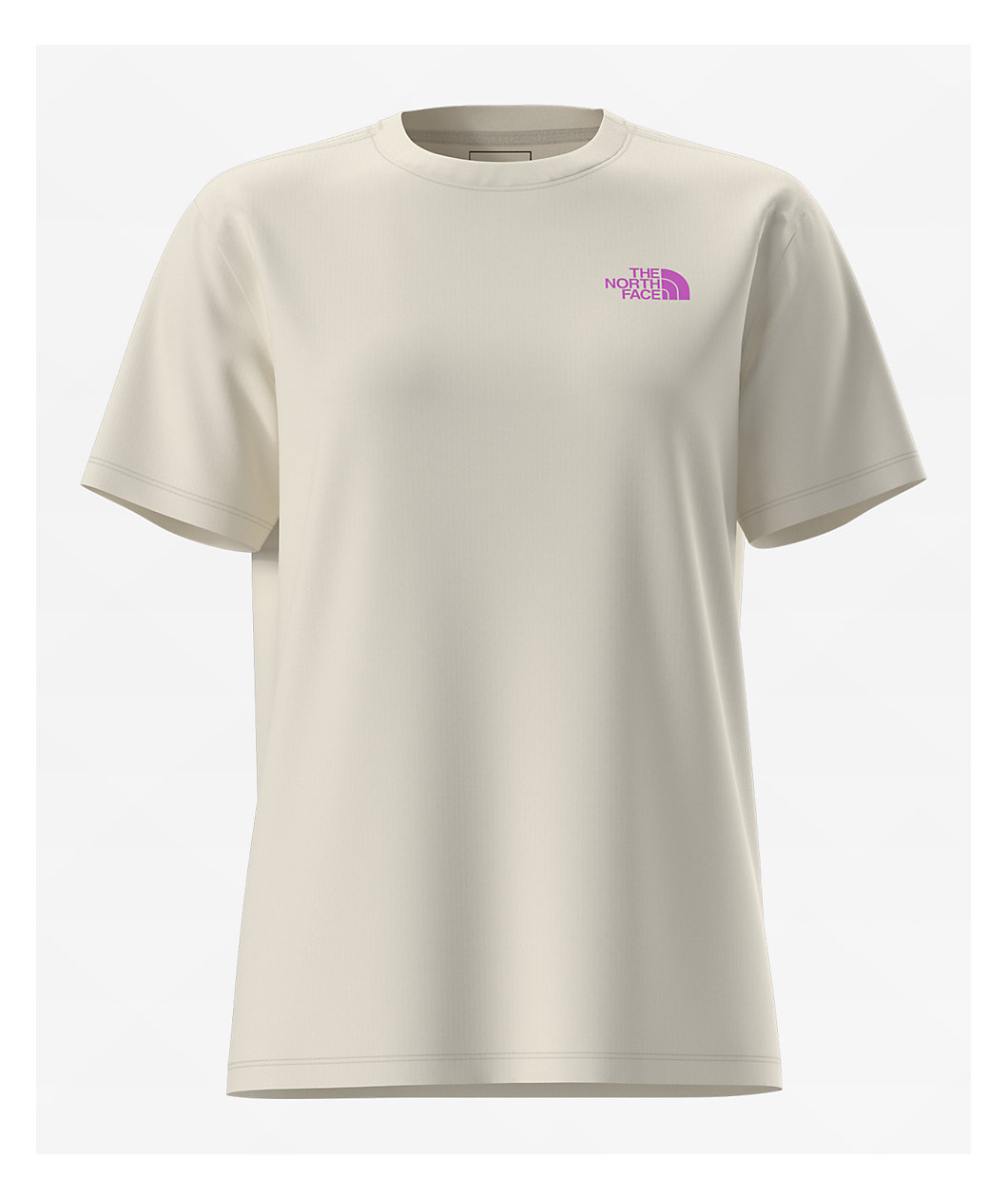 The North Face Boulder Breeze White T-Shirt