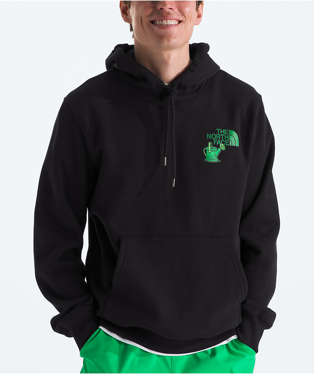 The North Face Crown Shyness Black Hoodie