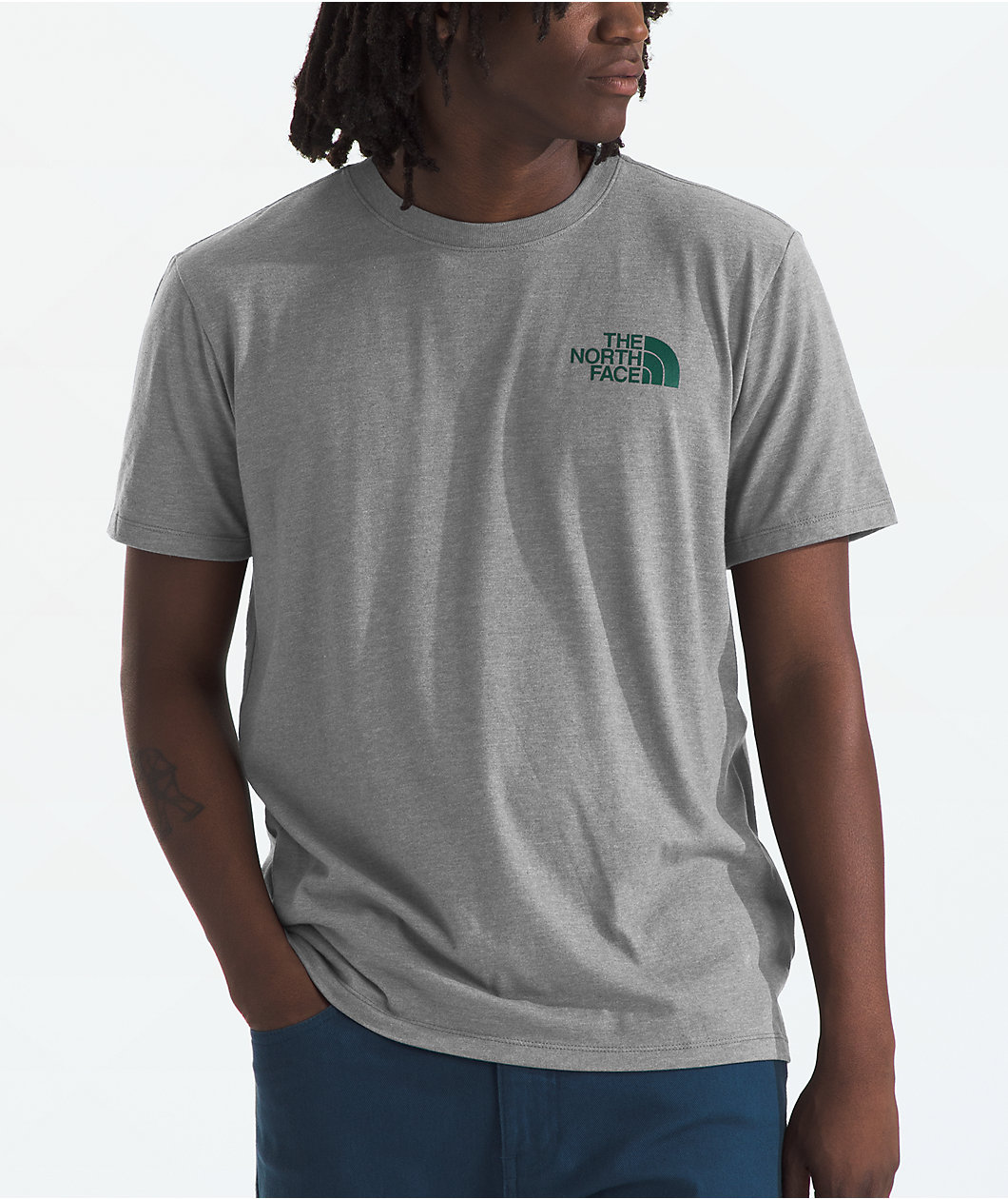 The North Face Crown Shyness Grey T-Shirt