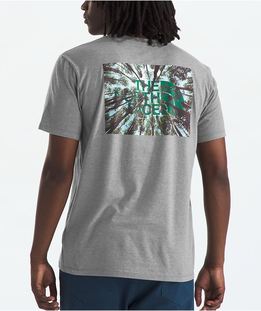 The North Face Crown Shyness Grey T-Shirt