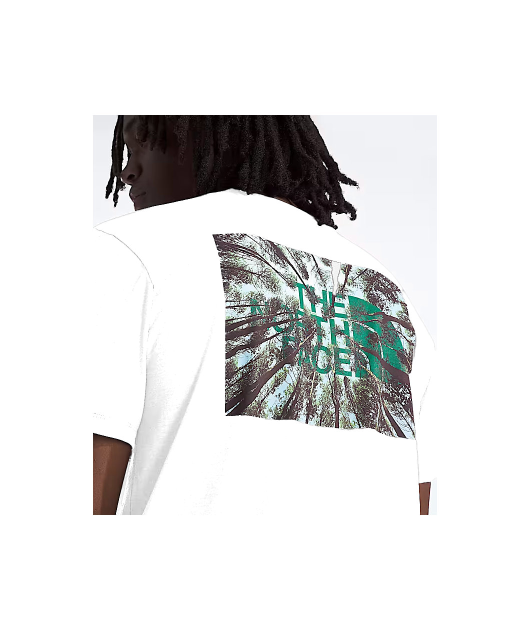 The North Face Crown Shyness Trees T-Shirt