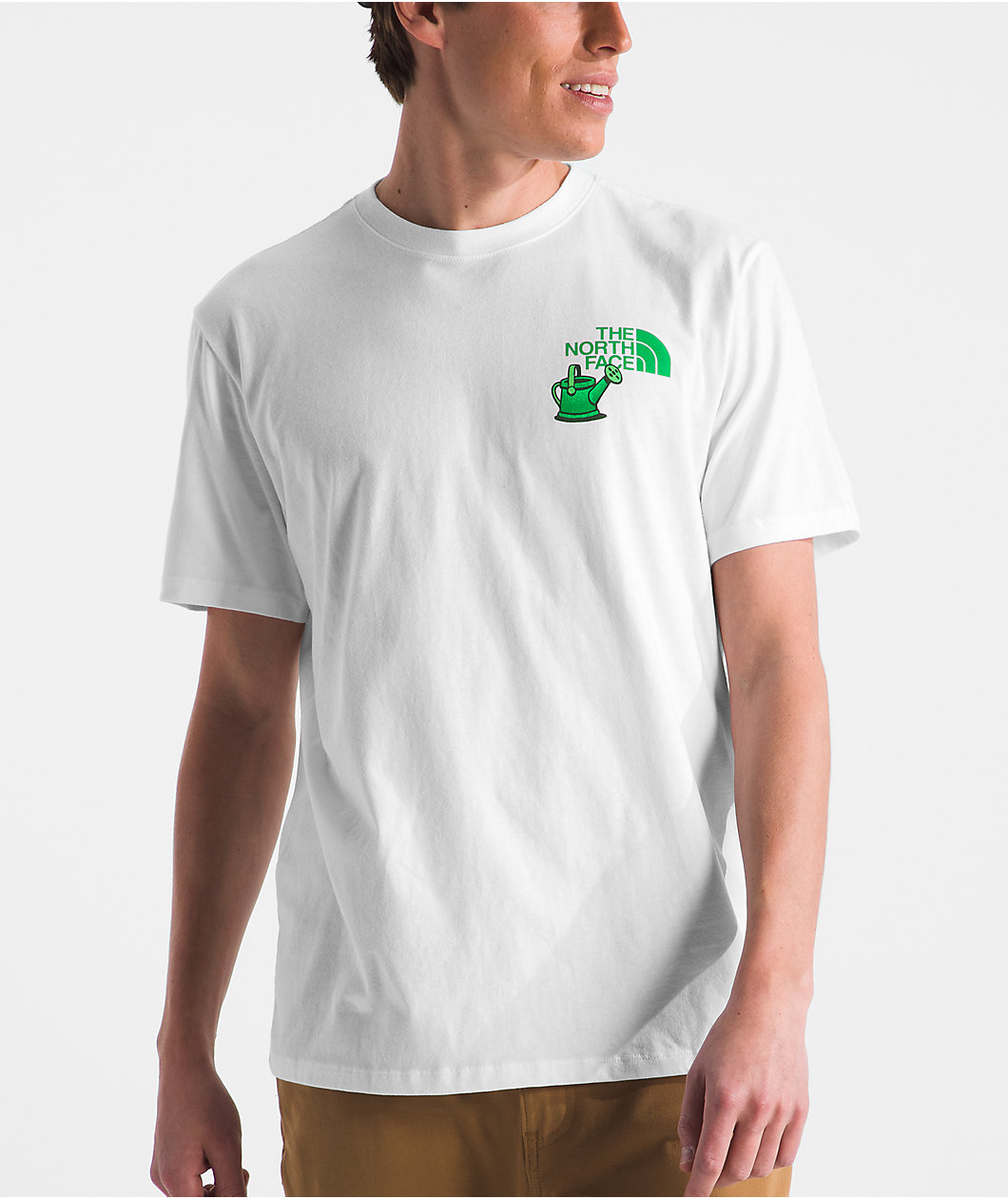 The North Face Crown Shyness White T-Shirt