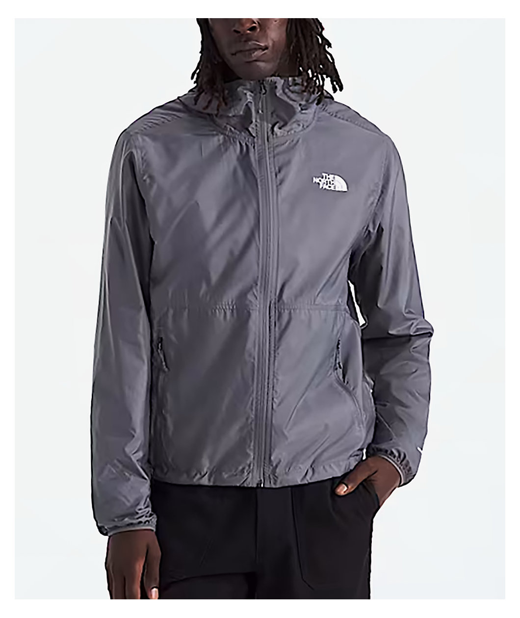 The North Face Cyclone Smoked Pearl Windbreaker Jacket