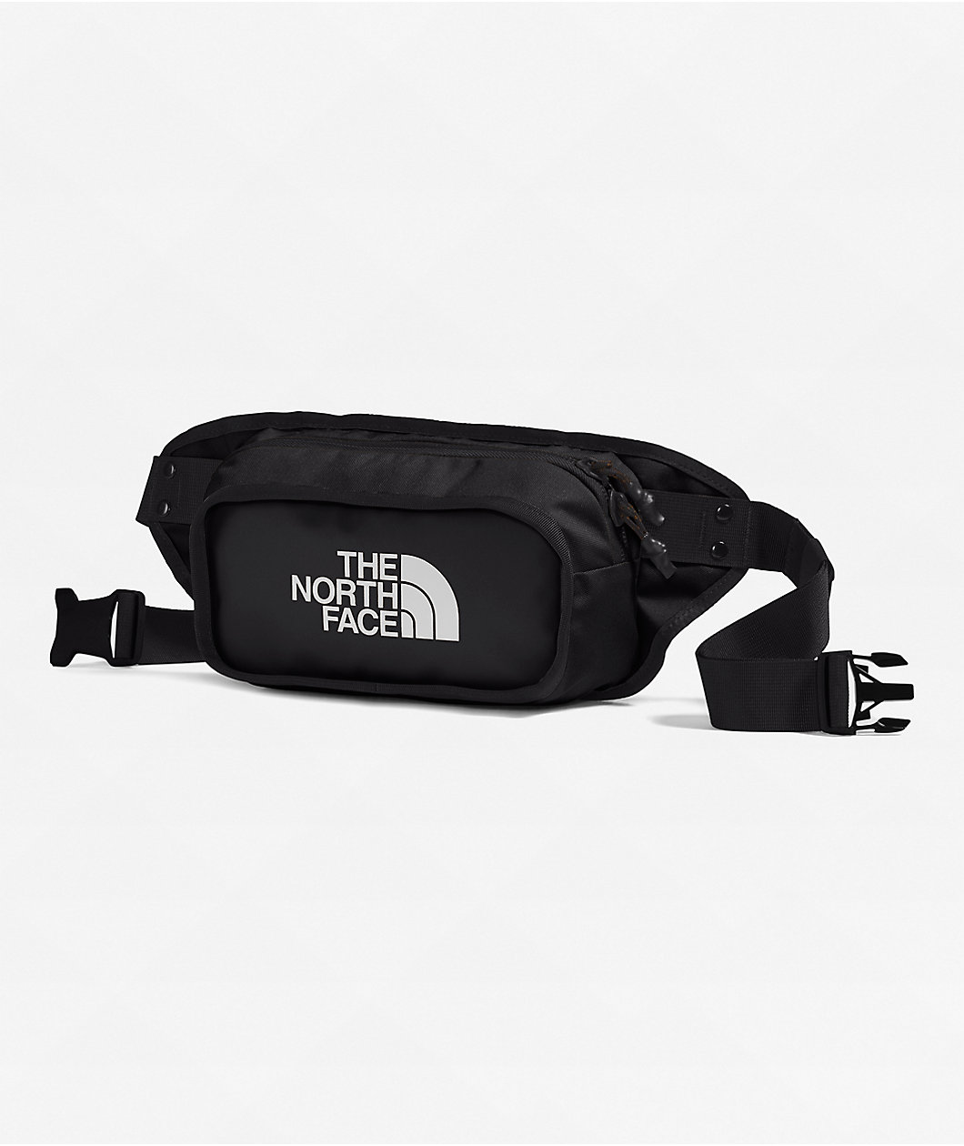 The North Face Explore Black Fanny Pack