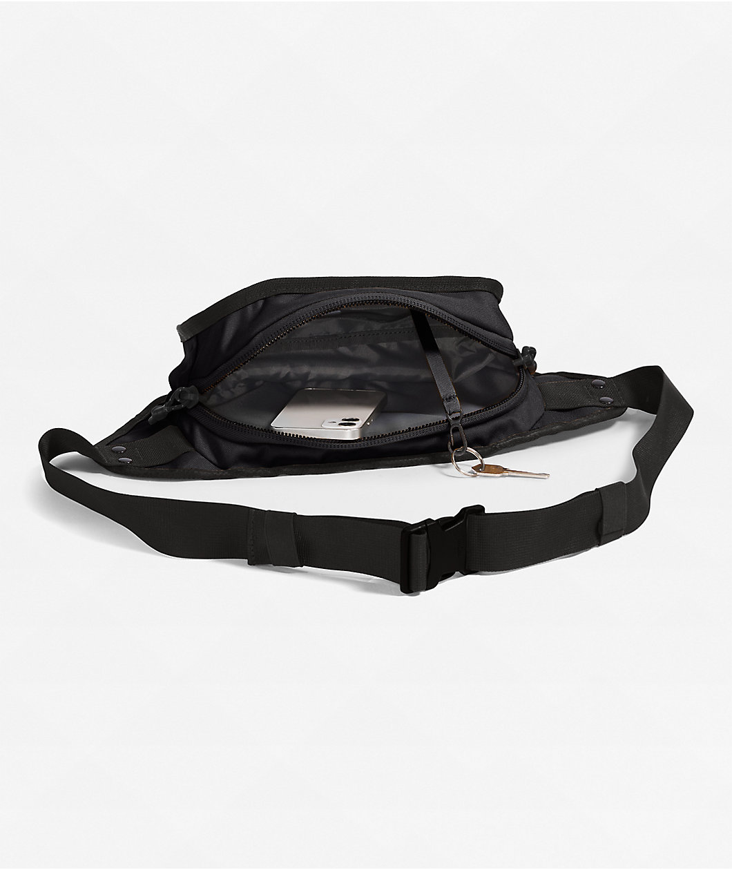 The North Face Explore Black Fanny Pack