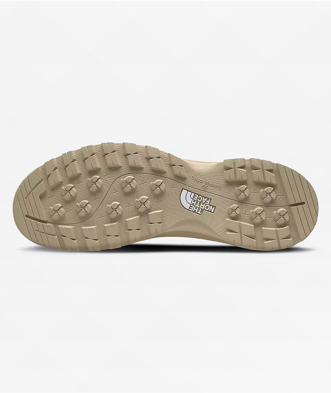 The North Face Glenclyffe Urban Low White Dune & Gravel Shoes