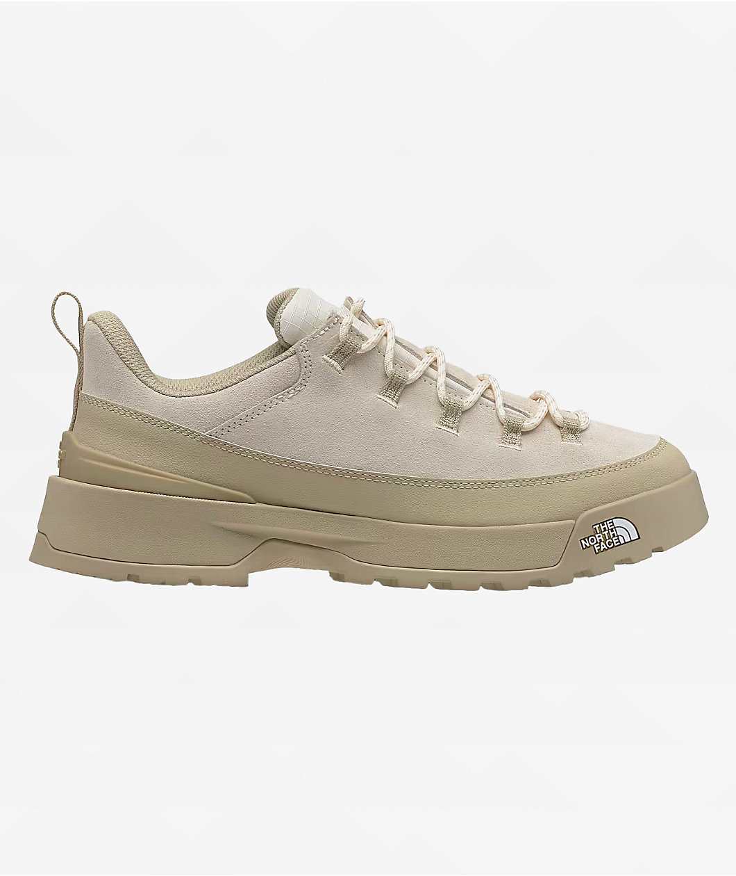 The North Face Glenclyffe Urban Low White Dune & Gravel Shoes