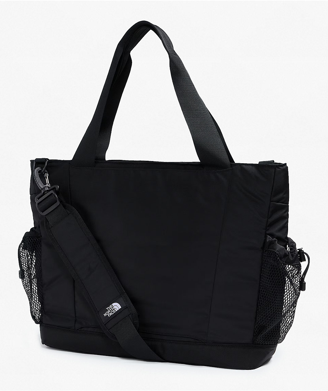 The North Face Hot Shot Black Tote Bag