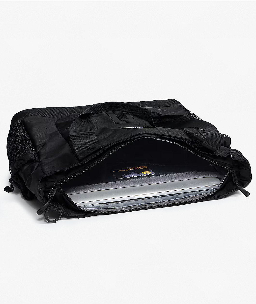 The North Face Hot Shot Black Tote Bag