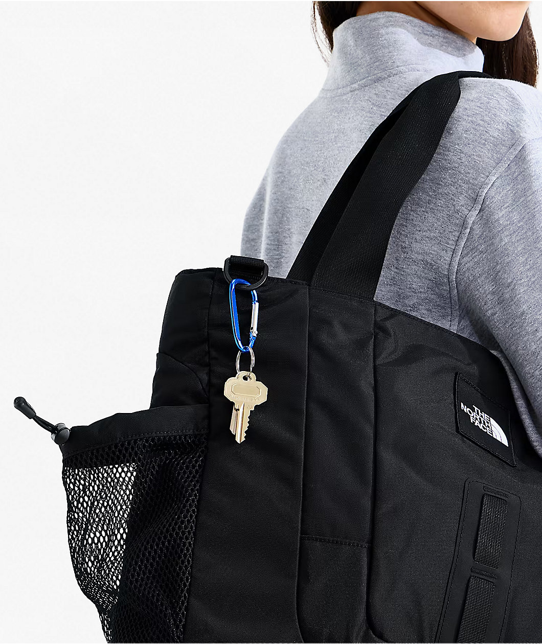 The North Face Hot Shot Black Tote Bag
