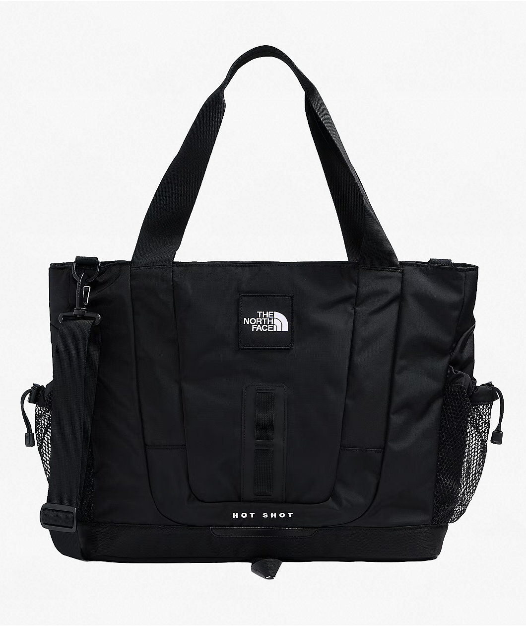The North Face Hot Shot Black Tote Bag