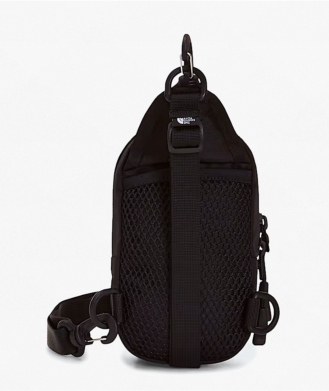 The North Face Hot Shot Mini Black Crossbody Bag