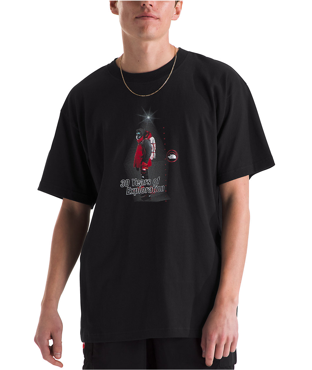 The North Face Icons Black T-Shirt