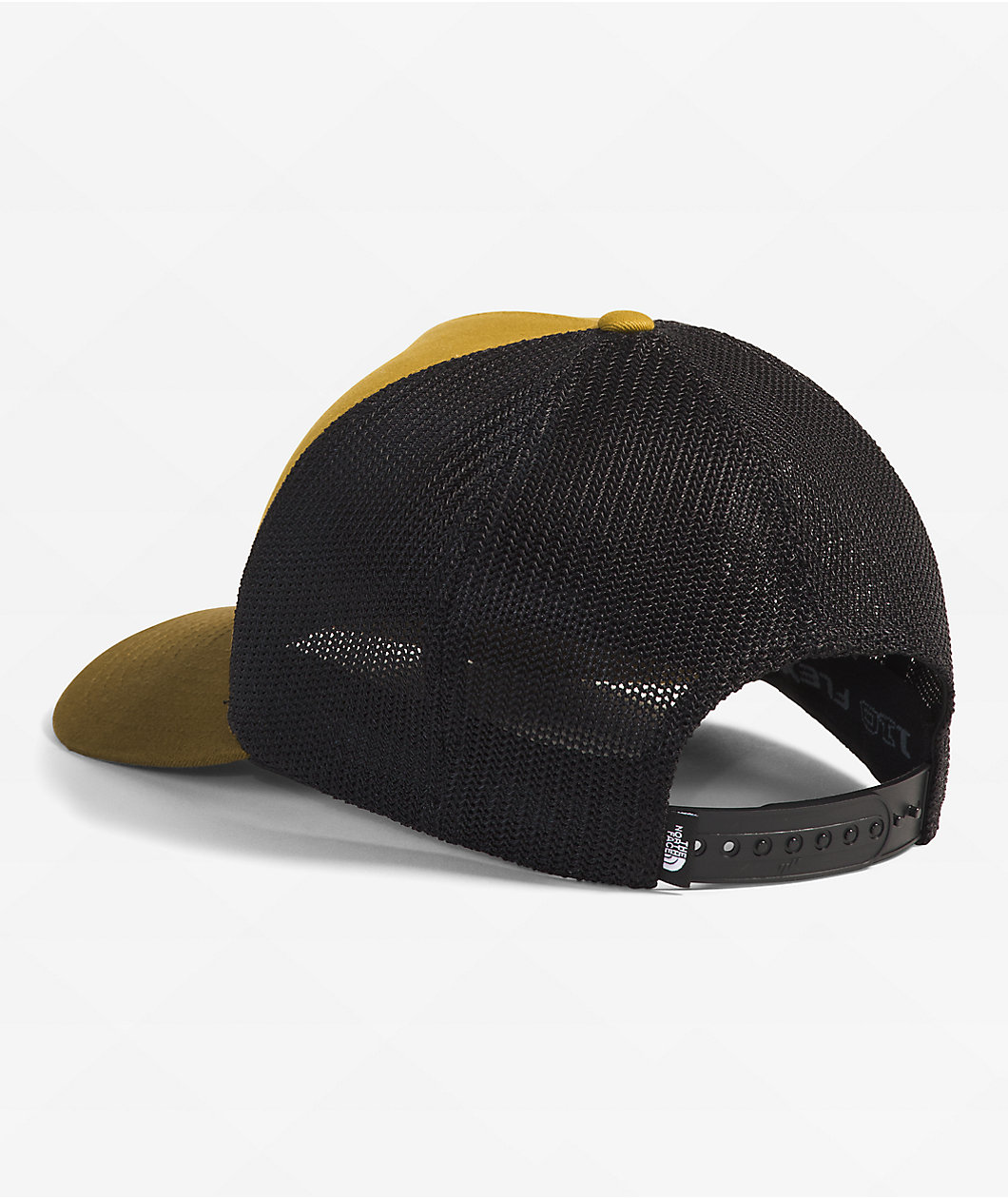 The North Face Keep it Patched Moss Green Trucker Hat