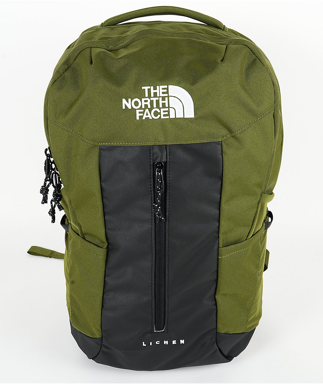 The North Face Lichen Forest Green Backpack