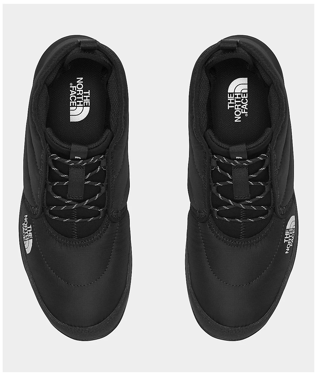 The North Face NSE Chukka Black Shoes