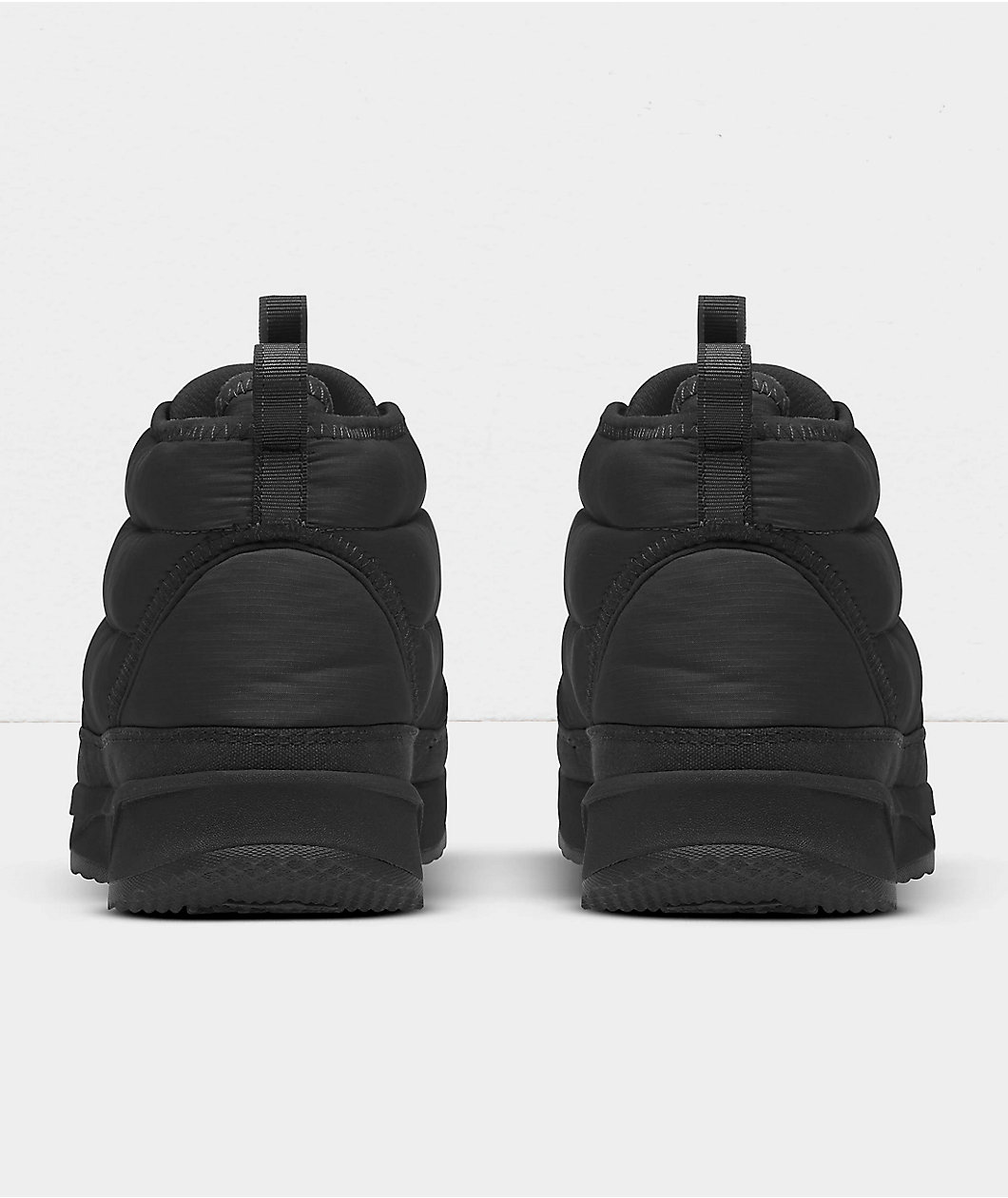 The North Face NSE Chukka Black Shoes