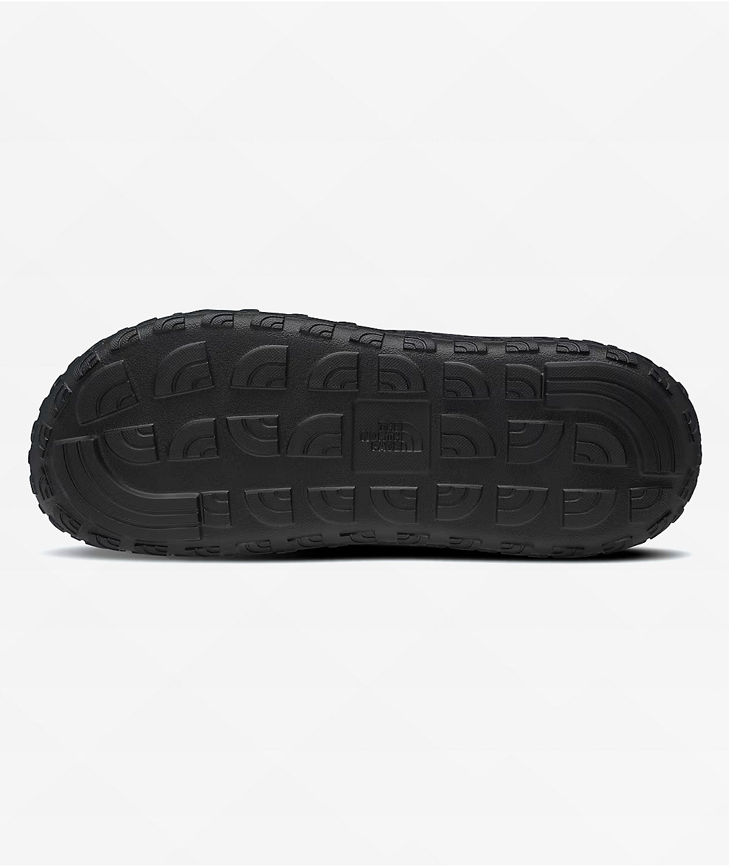 The North Face Never Stop Cush Womens Black Slide Sandals