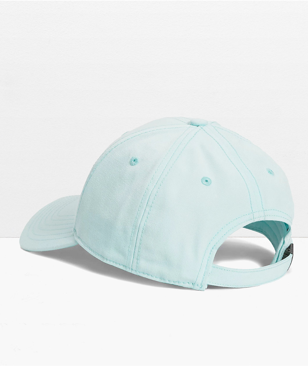 The North Face Recycled 66 Skylight Blue Strapback Hat