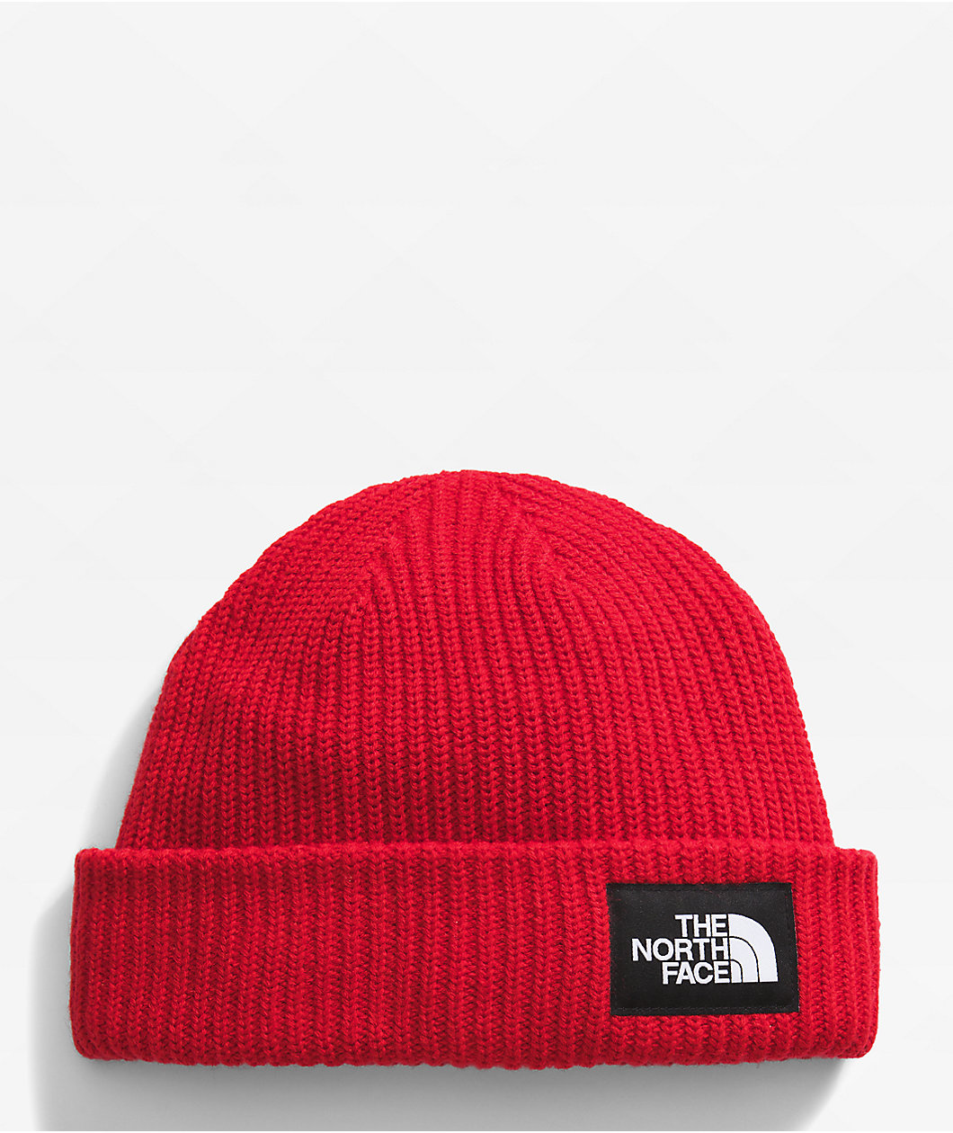 The North Face Salty Red Lined Beanie