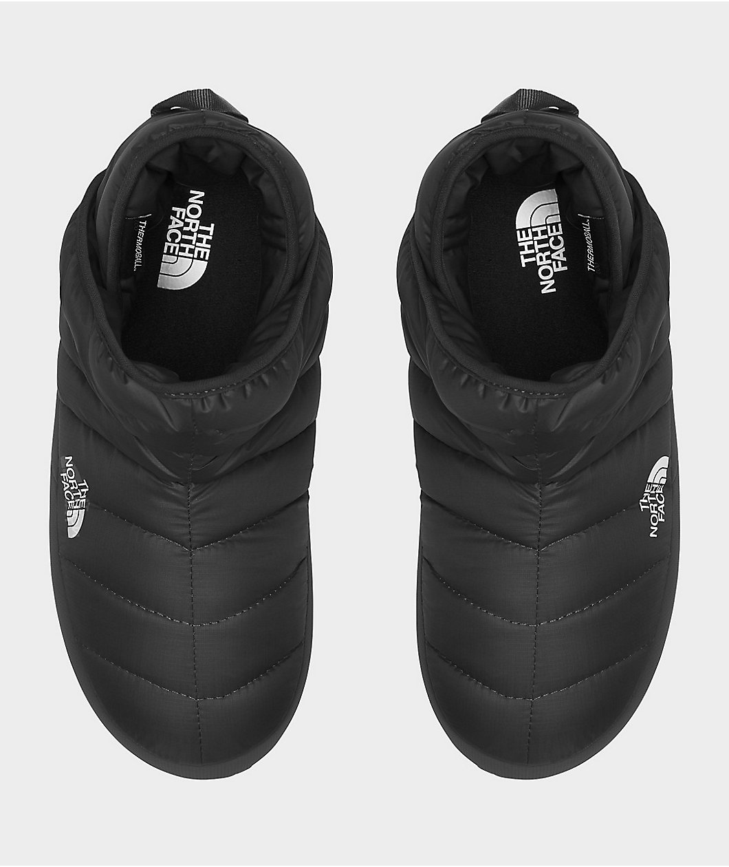 The North Face Thermoball Traction Black Boot Slippers