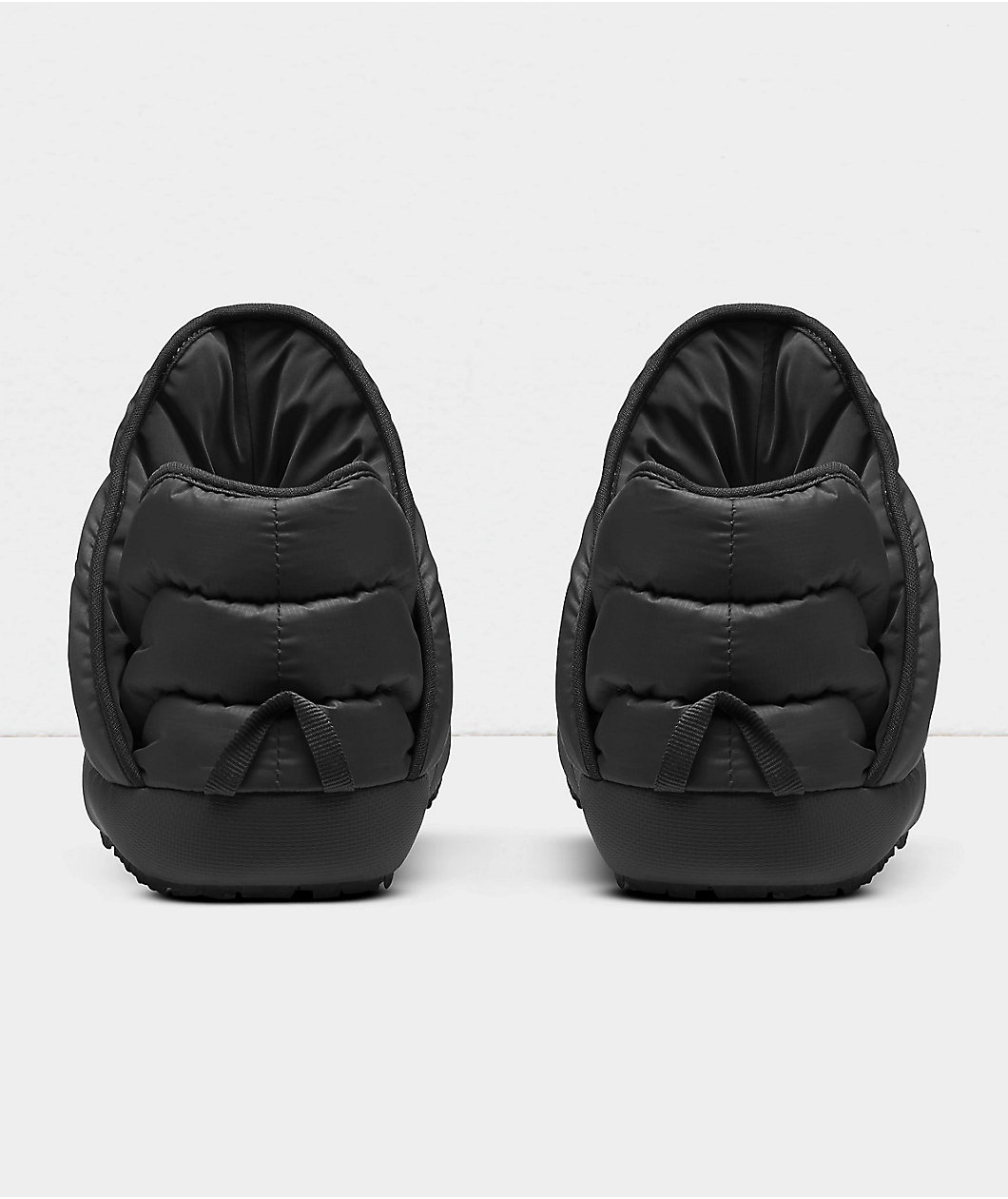 The North Face Thermoball Traction Black Boot Slippers