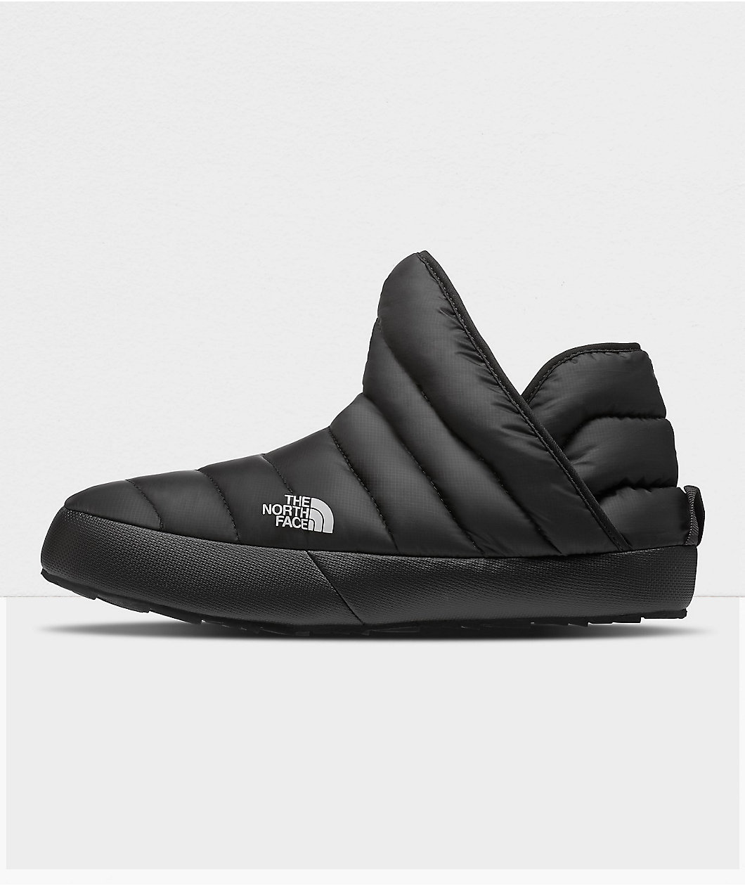 The North Face Thermoball Traction Black Boot Slippers