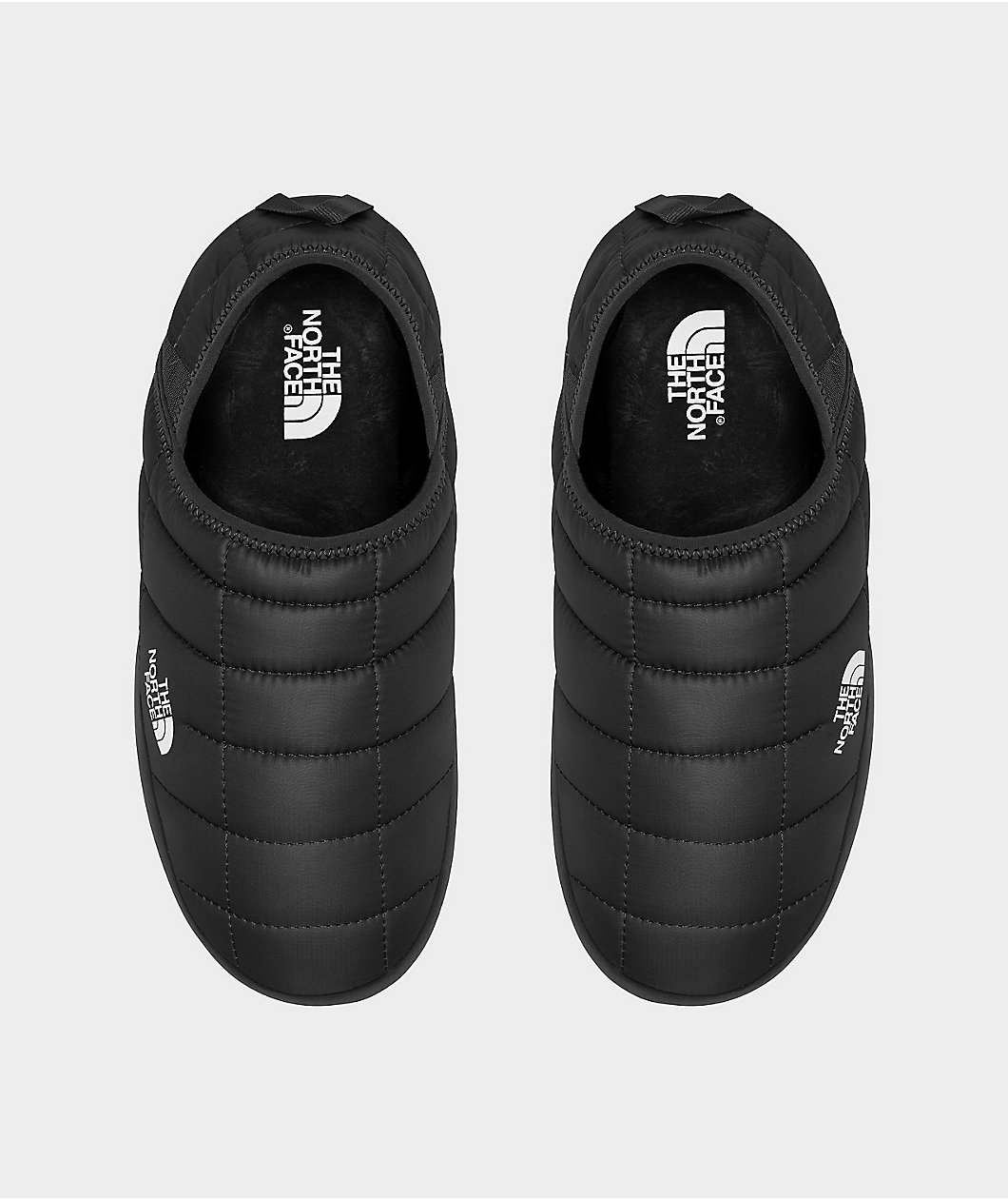 The North Face Thermoball Traction Black Mule Slippers