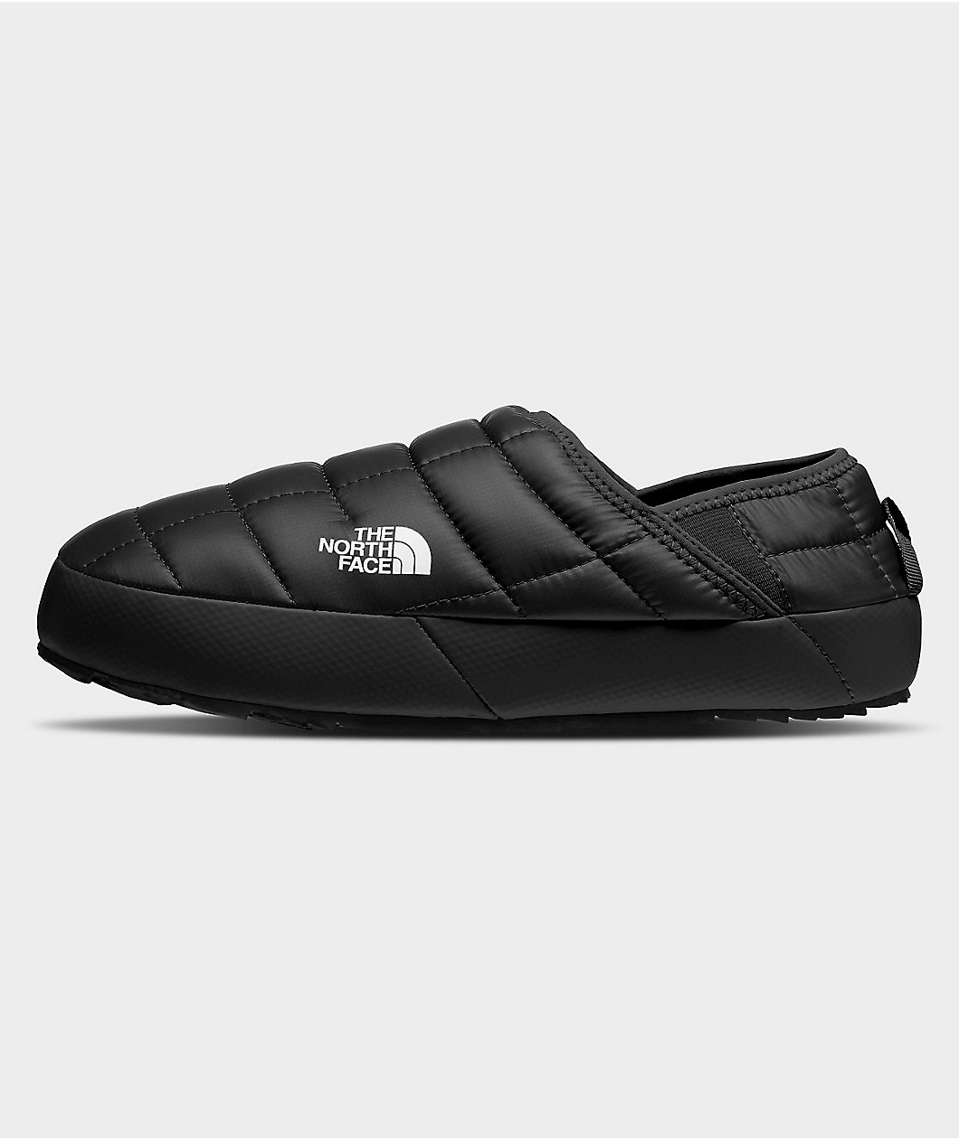 The North Face Thermoball Traction Black Mule Slippers