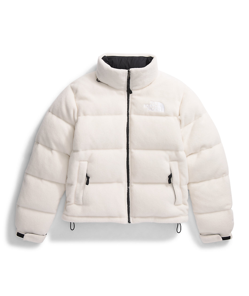 The North Face Women's 2000s Polar Nuptse White Puffer Jacket