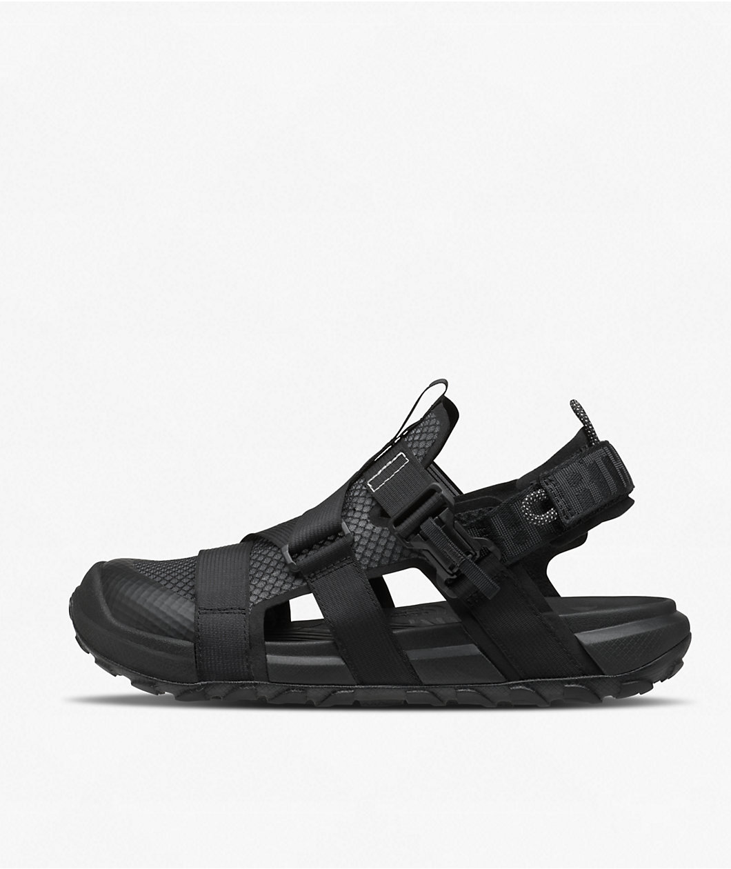 The North Face Women's Explore Camp Black Sandals