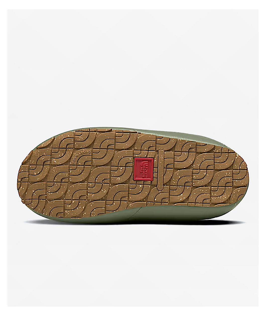 The North Face Women's Thermoball™ Traction Green Mule Slippers