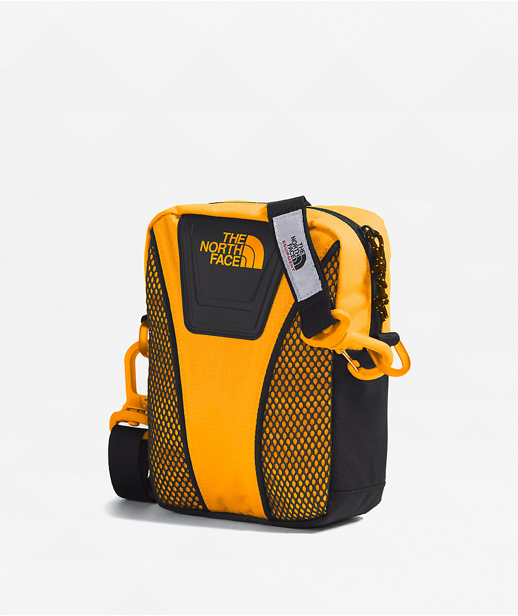 The North Face Y2K Summit Gold & Black Crossbody Bag