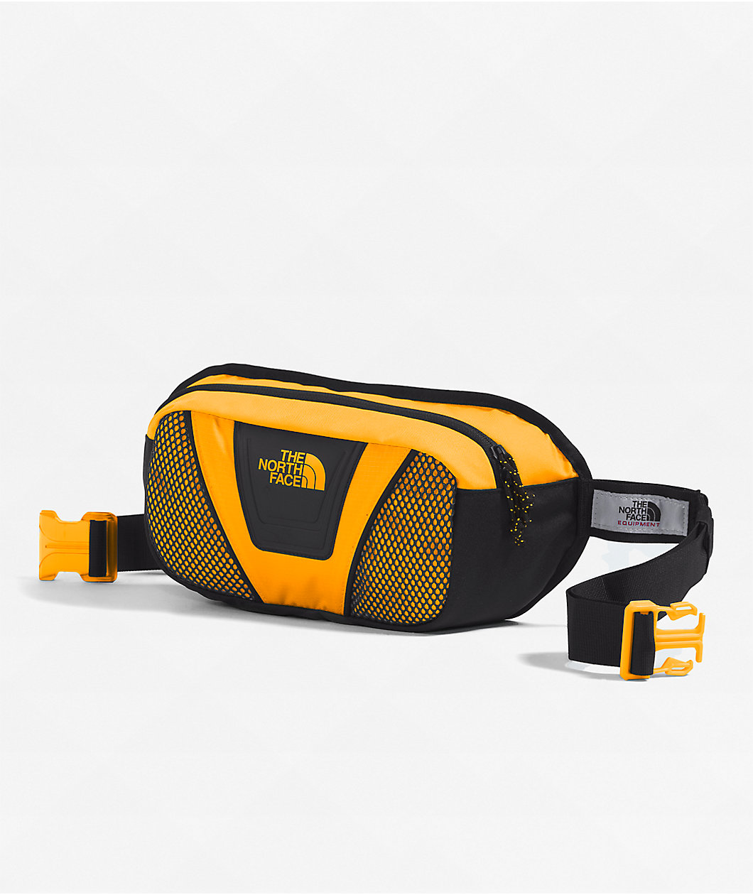 The North Face Y2K Summit Gold & Black Fanny Pack