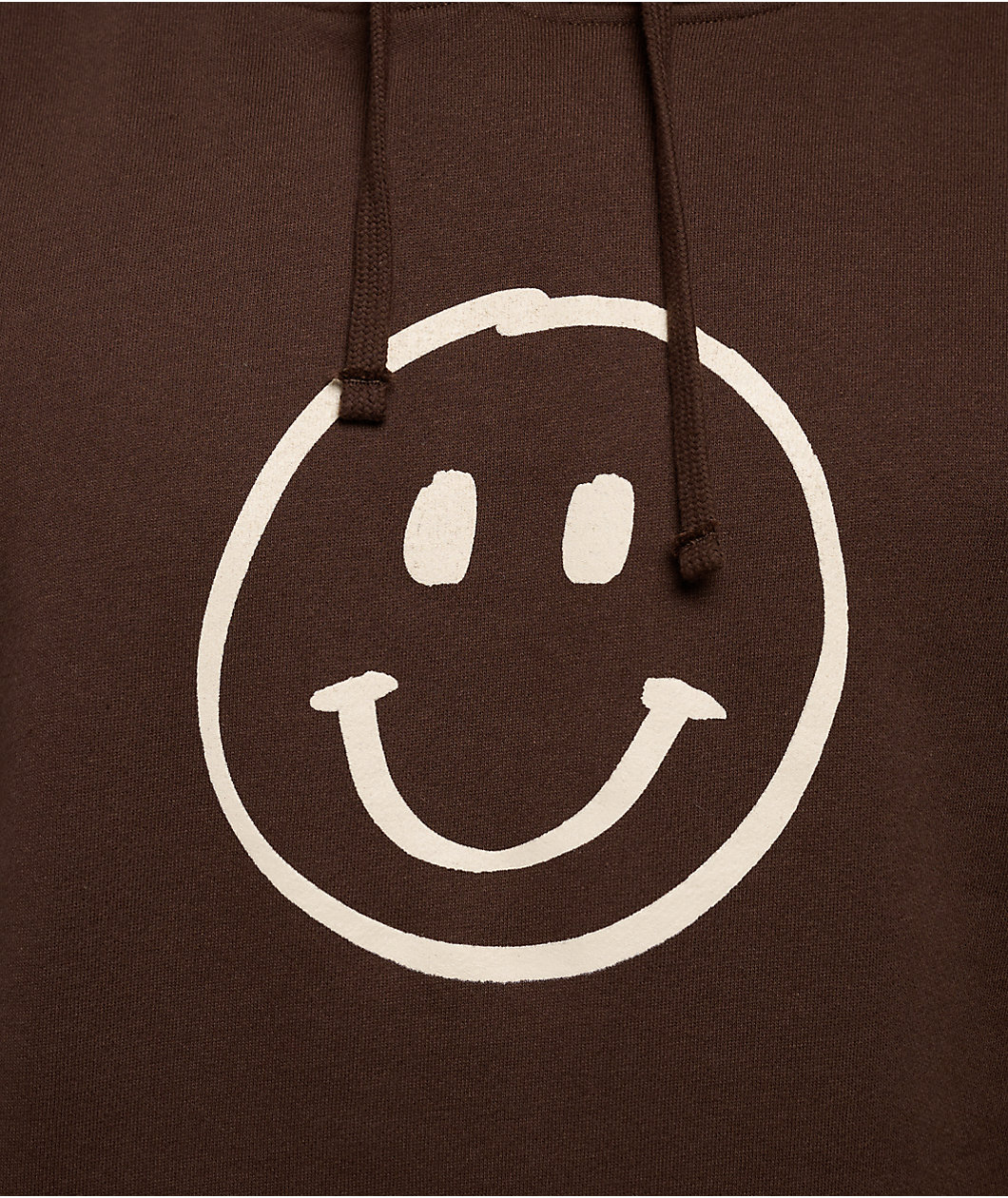 Theo Von Be Good To Yourself Brown Hoodie