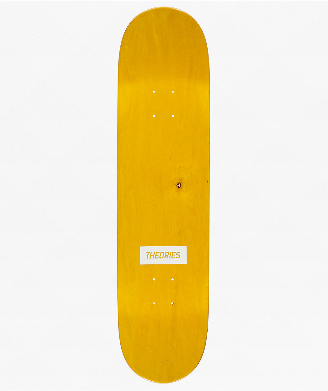 Theories Lovett Inside Your Head 8.0" Skateboard Deck