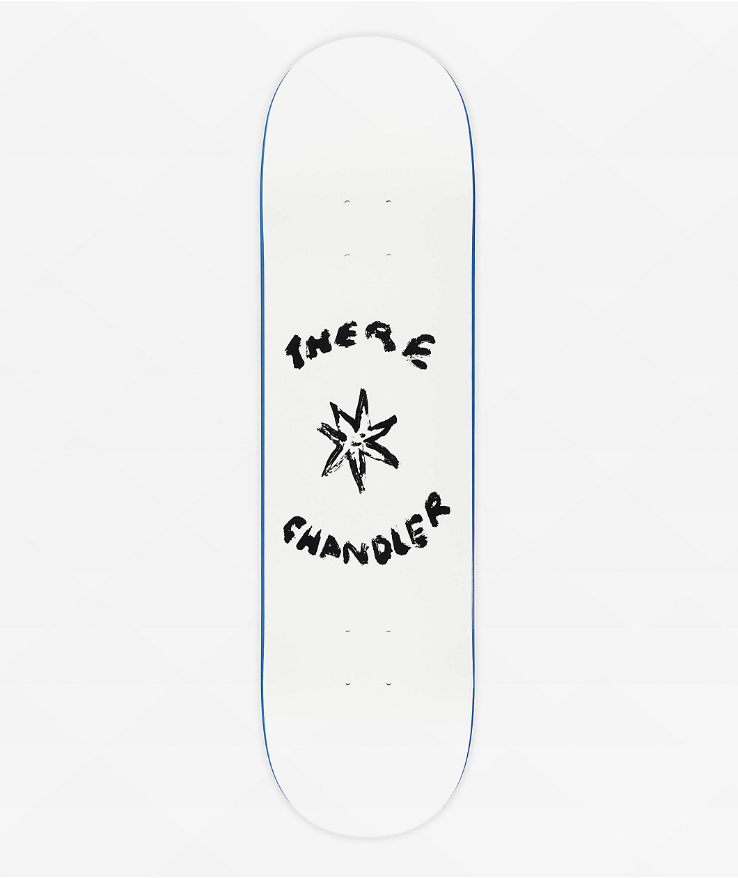 There Chandler Starlight 8.5" Skateboard Deck